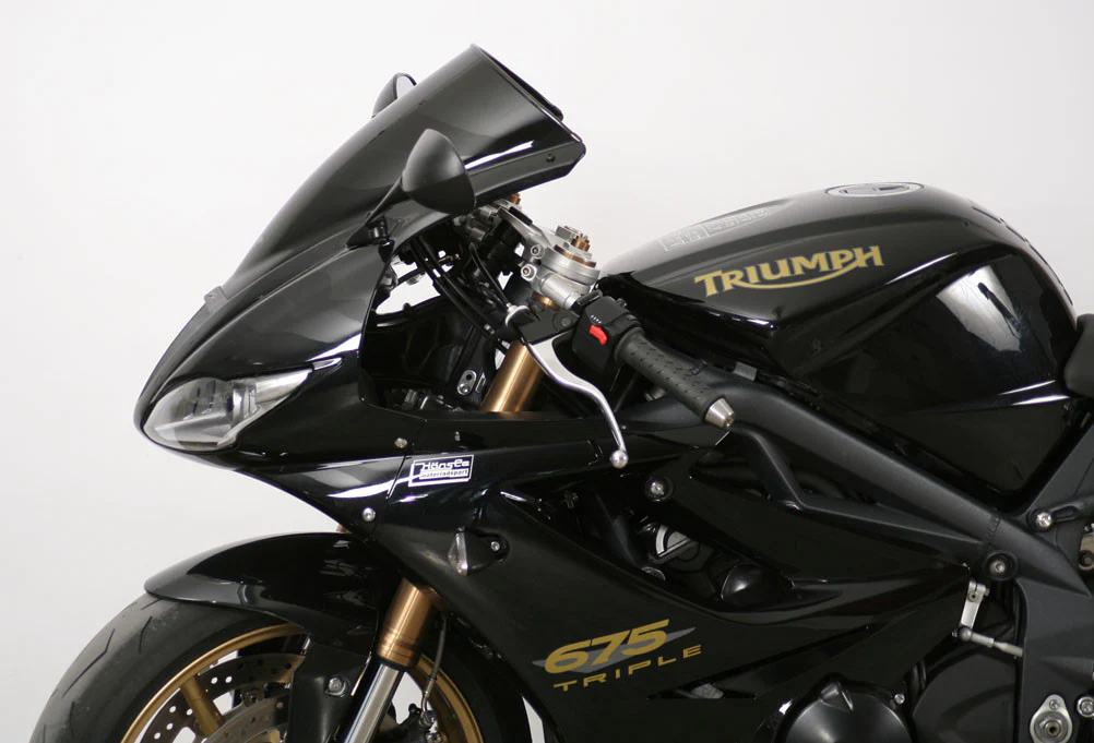 MRA R Racing Windshield Triumph Daytona 675/R (09-12) - Image 8