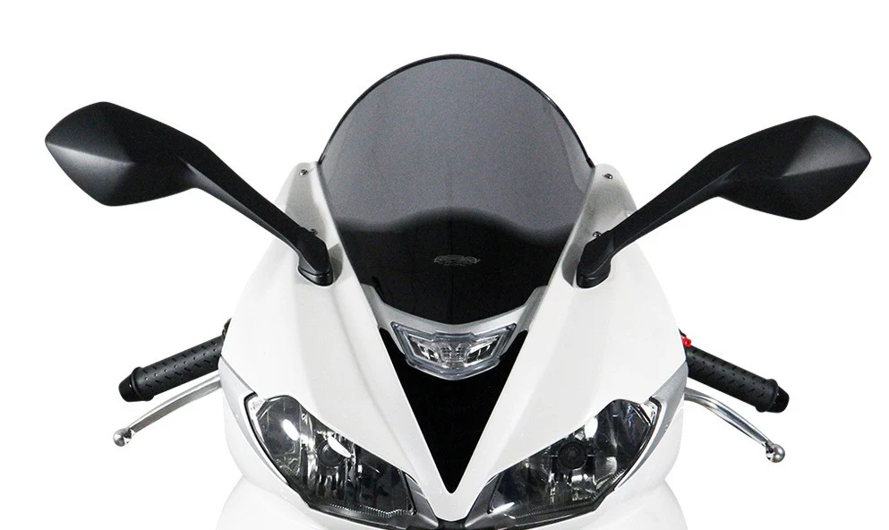 MRA R Racing Windshield Triumph Daytona 675/R (13-17) - Image 4