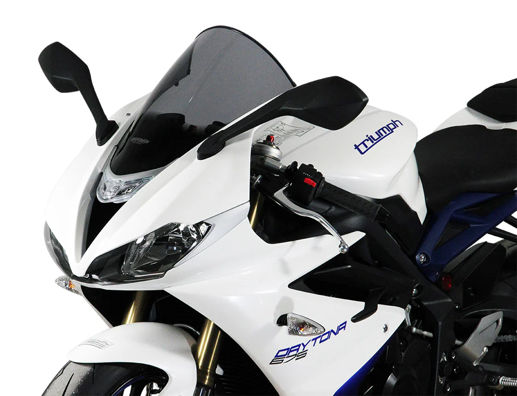 MRA R Racing Windshield Triumph Daytona 675/R (13-17) - Image 5