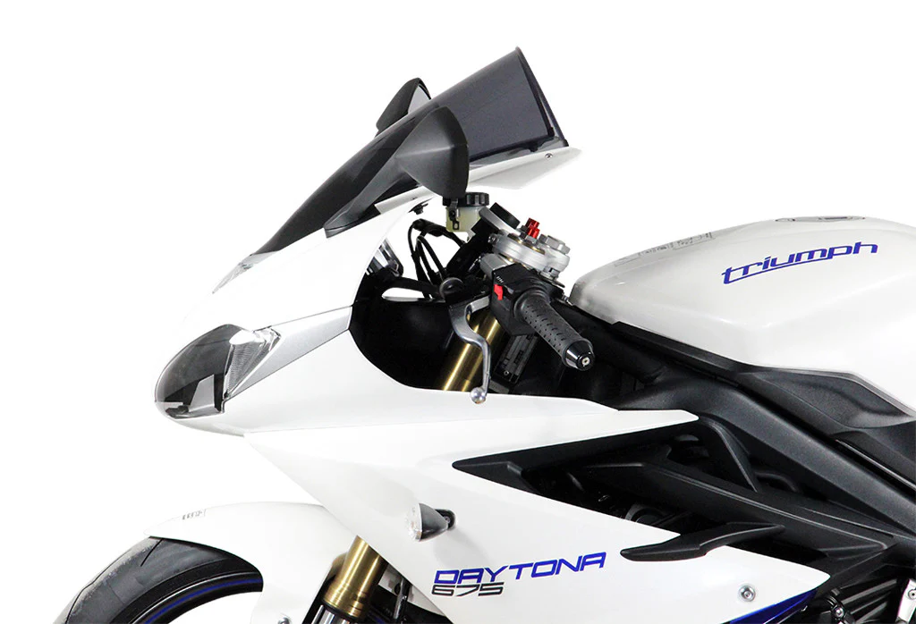 MRA R Racing Windshield Triumph Daytona 675/R (13-17) - Image 6