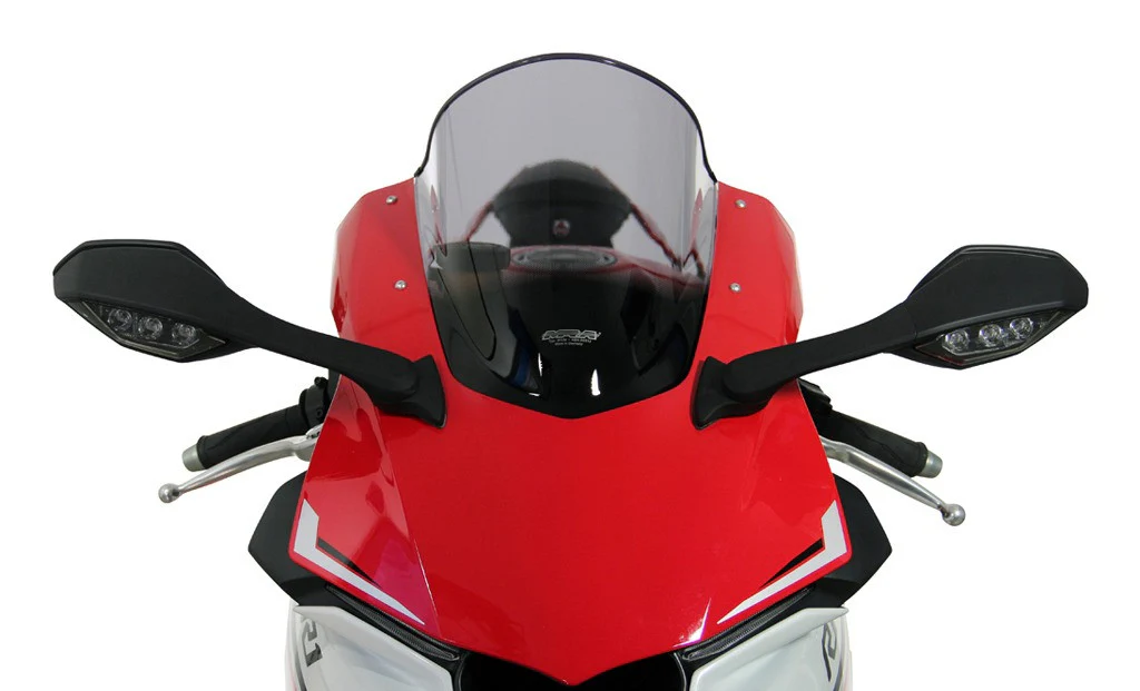 MRA R Racing Windshield Yamaha YZF-R1/M RN32 RN49 (15-19) - Image 6