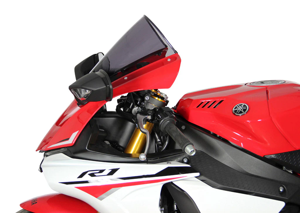 MRA R Racing Windshield Yamaha YZF-R1/M RN32 RN49 (15-19) - Image 7