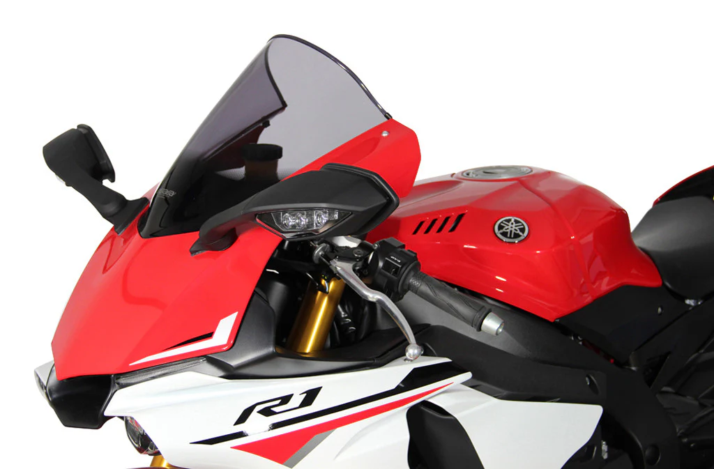 MRA R Racing Windshield Yamaha YZF-R1/M RN32 RN49 (15-19) - Image 8