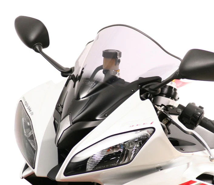MRA R Racing Windshield Yamaha YZF-R6 RJ15 (08-16) - Image 4