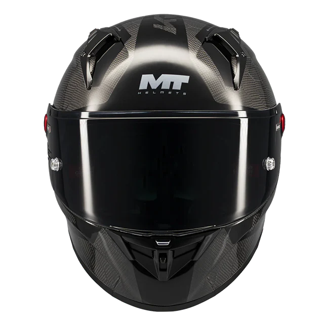 MT-Helmets KRE+ S Helm Pure Carbon Glossy A1 Glow Comprehensive - Image 2