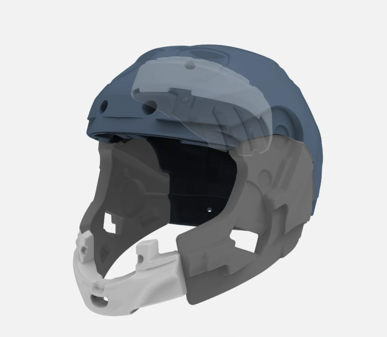 Nexx X.R3R Helm Apex Carbon Schwarz 01XR323512376 - Image 13