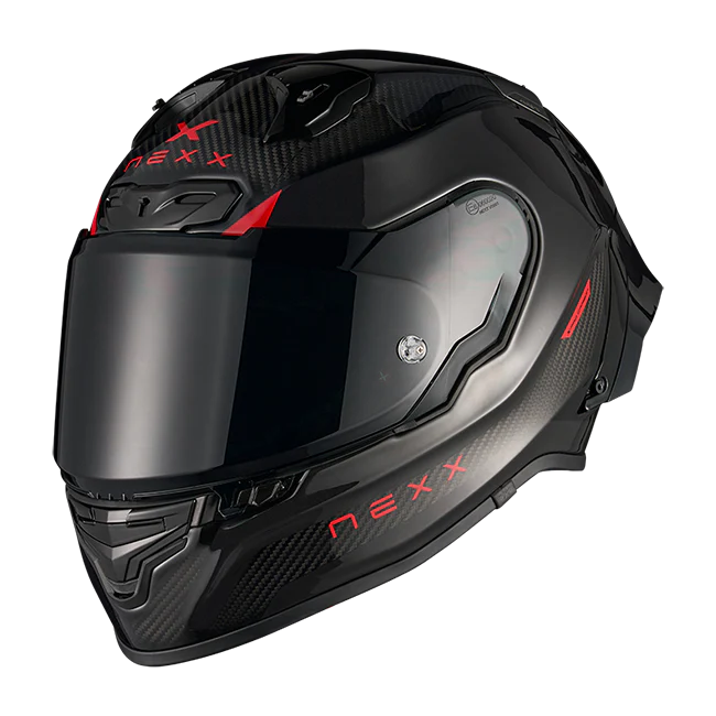 Nexx X.R3R Helm Apex Carbon Schwarz 01XR323512376 - Image 2