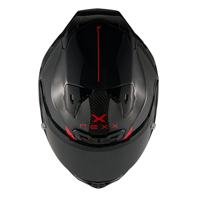 Nexx X.R3R Helm Apex Carbon Schwarz 01XR323512376 - Image 4