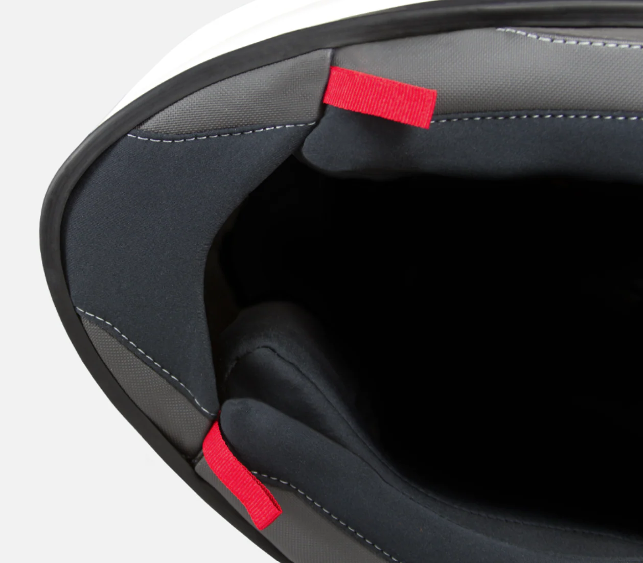 Nexx X.R3R Helm Apex Carbon Weiß 01XR323512412 - Image 10