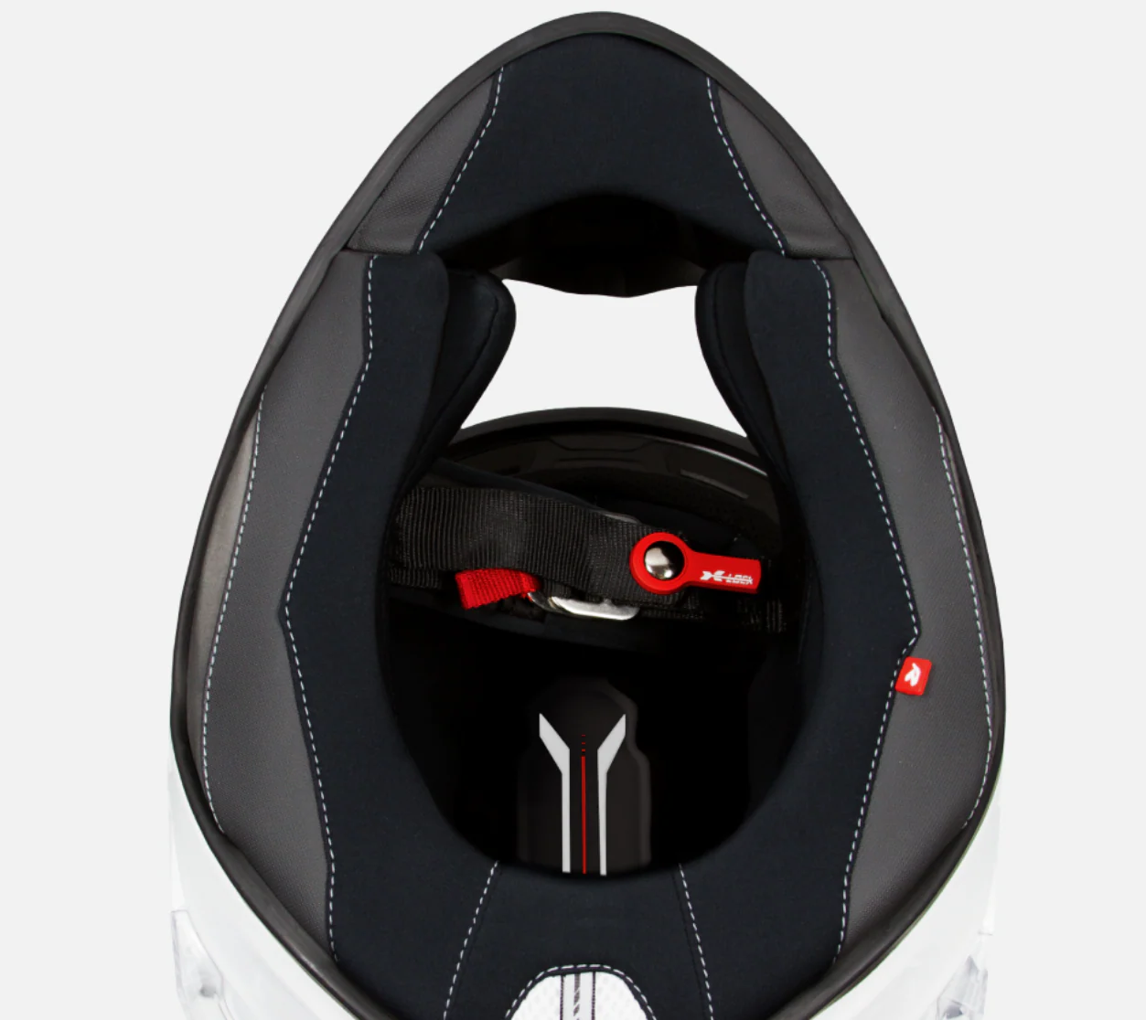 Nexx X.R3R Helm Hagibis Carbon Rot 01XR323374023 - Image 13