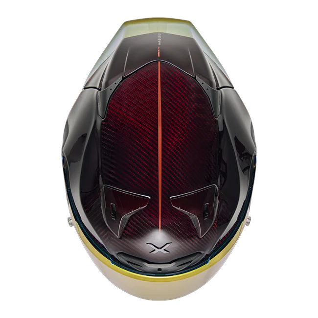 Nexx X.R3R Helm Hagibis Carbon Rot 01XR323374023 - Image 4