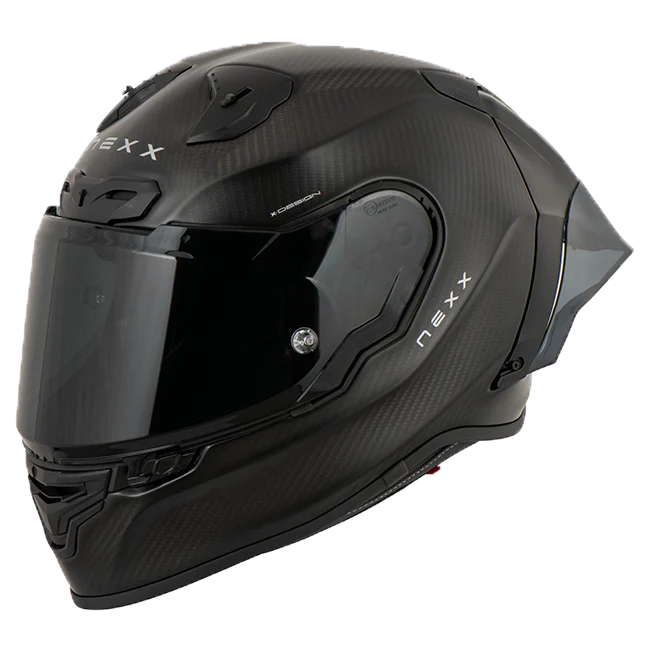 Nexx X.R3R Helm Zero Pro 2 Carbon Schwarz Matt 01XR323413760 - Image 2