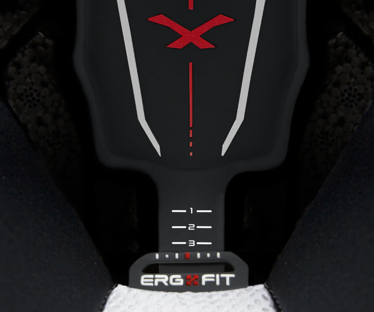 Nexx X.R3R Helm Ziger Carbon Lila Blau 01XR323513377 - Image 9