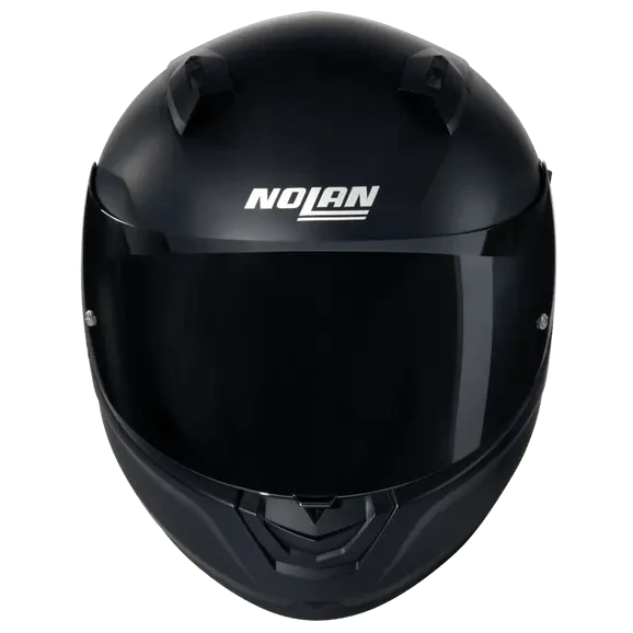 Nolan N60-6 Sport Helm Argento Schwarz / Silber Matt-Finish inkl. Met Silber Visier 333 - Image 2