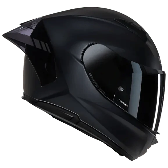 Nolan N60-6 Sport Helm Argento Schwarz / Silber Matt-Finish inkl. Met Silber Visier 333 - Image 5