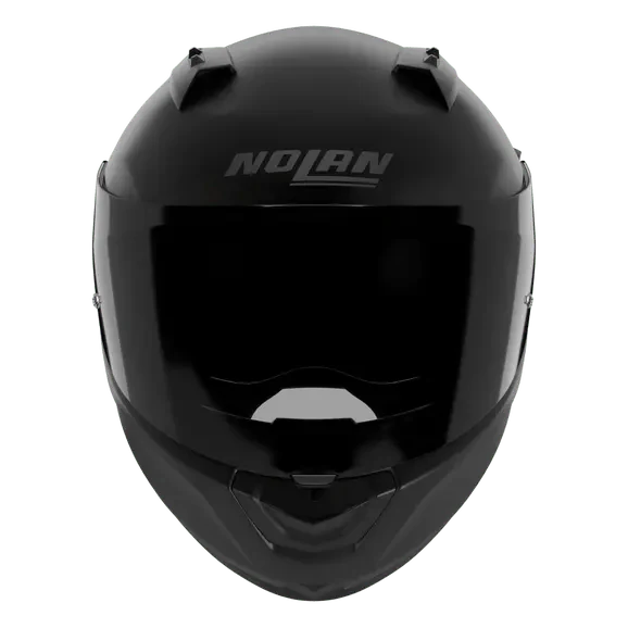Nolan N60-6 Sport Helm Classico Schwarz Matt-Finish inkl. dunklem Visier 302 - Image 2