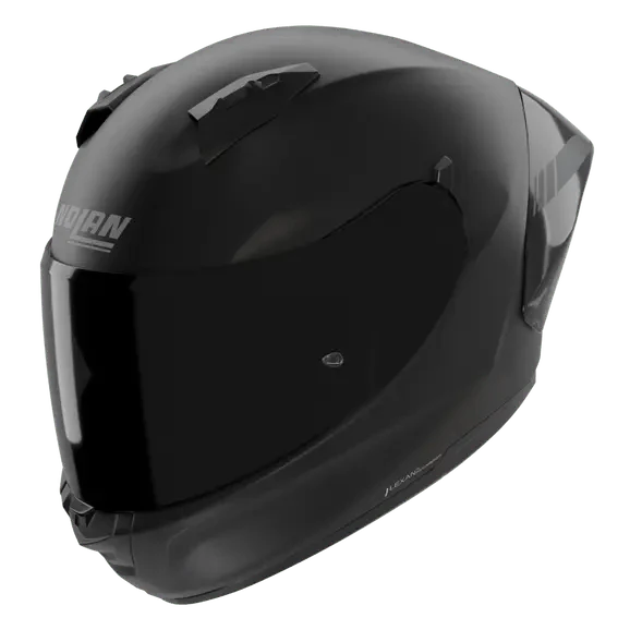 Nolan N60-6 Sport Helm Classico Schwarz Matt-Finish inkl. dunklem Visier 302 - Image 3