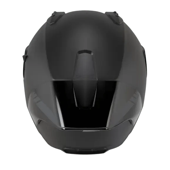 Nolan N60-6 Sport Helm Classico Schwarz Matt-Finish inkl. dunklem Visier 302 - Image 4