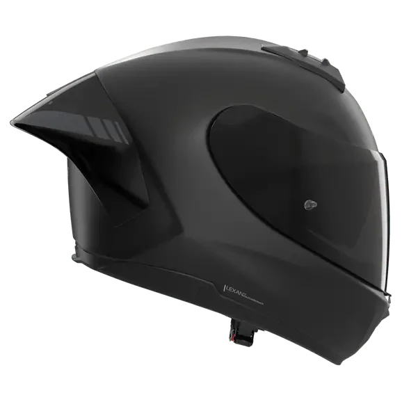Nolan N60-6 Sport Helm Classico Schwarz Matt-Finish inkl. dunklem Visier 302 - Image 5