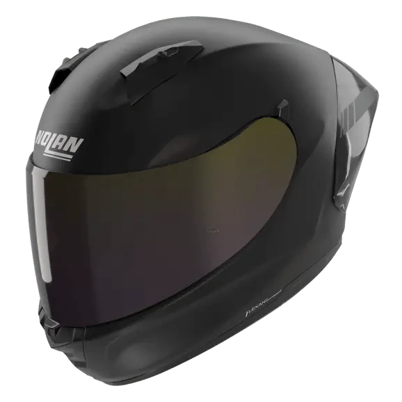 Nolan N60-6 Sport Helm Irido Schwarz Matt-Finish inkl. Iridium Visier 334 - Image 3