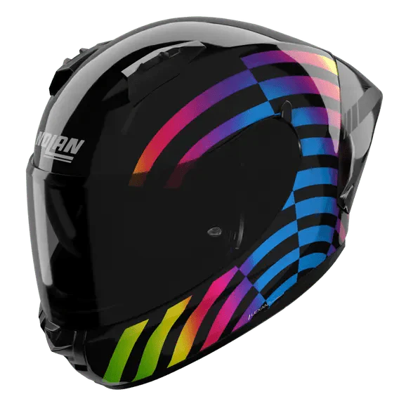 Nolan N60-6 Sport Helm Policromo Multicolor 343 - Image 3