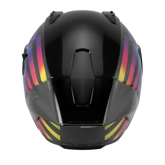 Nolan N60-6 Sport Helm Policromo Multicolor 343 - Image 4