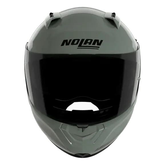 Nolan N60-6 Sport Helm Verniciatura Speciale Grüngrau / Schwarz / Anthrazit 352 - Image 2