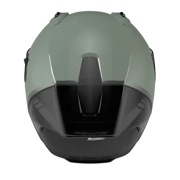 Nolan N60-6 Sport Helm Verniciatura Speciale Grüngrau / Schwarz / Anthrazit 352 - Image 4