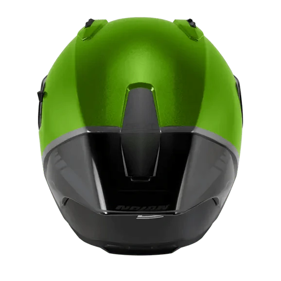 Nolan N60-6 Sport Helm Verniciatura Speciale Metallgrün / Schwarz / Anthrazit 351 - Image 3