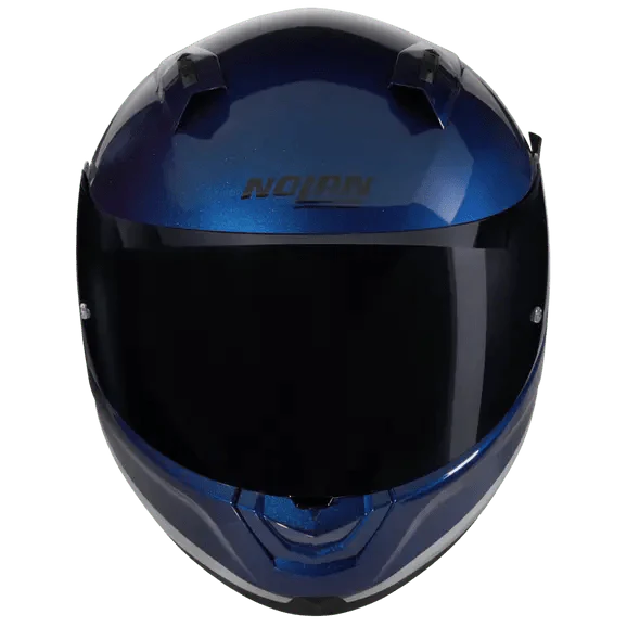 Nolan N60-6 Sport Helm Verniciatura Speciale Tiefblau / Schwarz / Silber 346 - Image 2