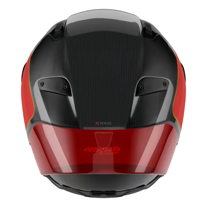 Nolan X-804 RS Helm Ultra Carbon Asso di Picche 356 - Image 3