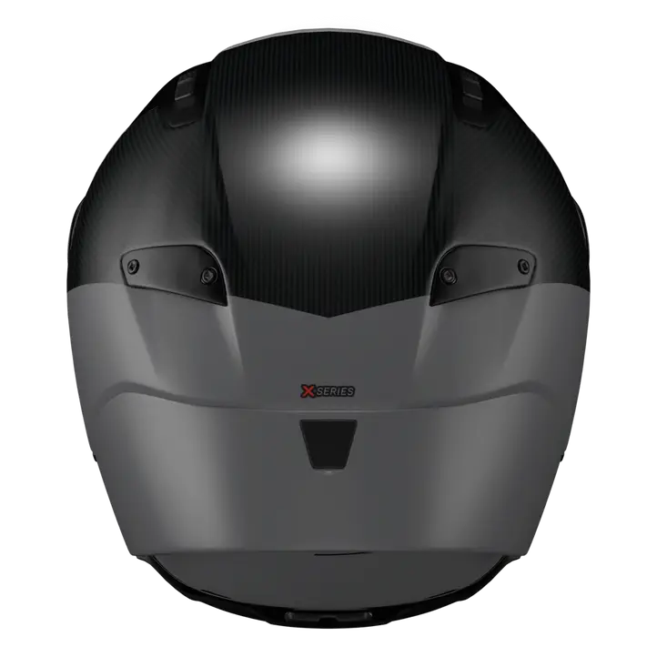 Nolan X-804 RS Helm Ultra Carbon Blocco Rot/Weiß 369 - Image 3