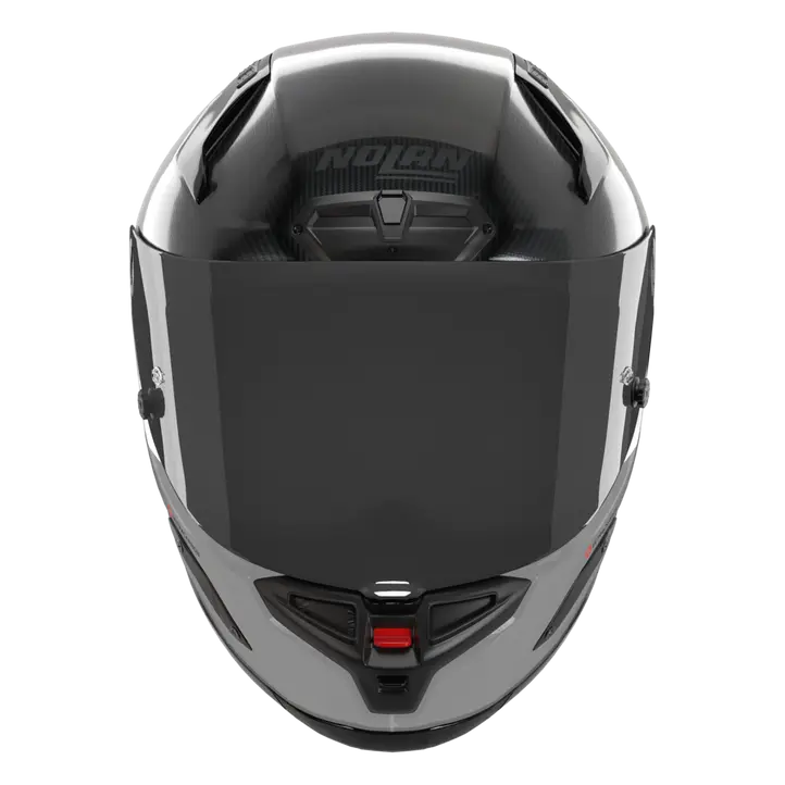 Nolan X-804 RS Helm Ultra Carbon D.O.C. Grau Glanz Finish 358 - Image 2