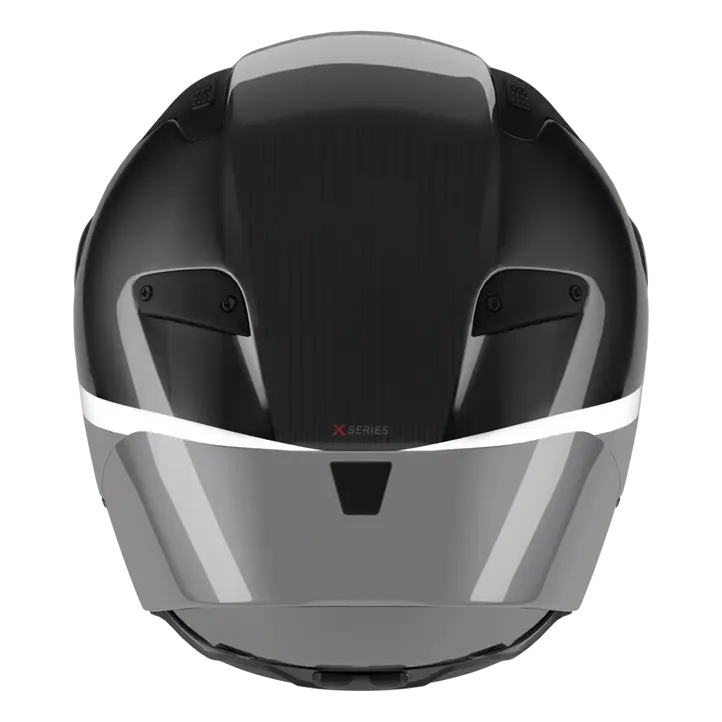 Nolan X-804 RS Helm Ultra Carbon D.O.C. Grau Glanz Finish 358 - Image 4