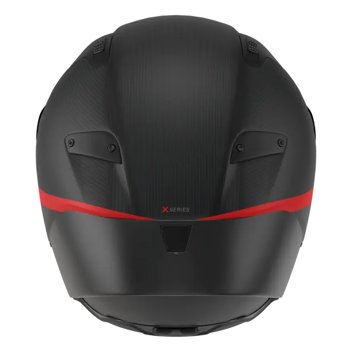 Nolan X-804 RS Helm Ultra Carbon D.O.C. Schwarz Matt Finish 359 - Image 3
