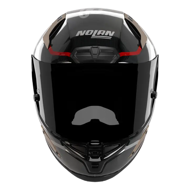 Nolan X-804 RS Helm Ultra Carbon SBK 360 - Image 2