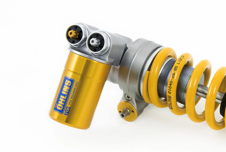 Öhlins TTX GP Federbein BMW S1000RR K46 (09-14) BM 361 - Image 2