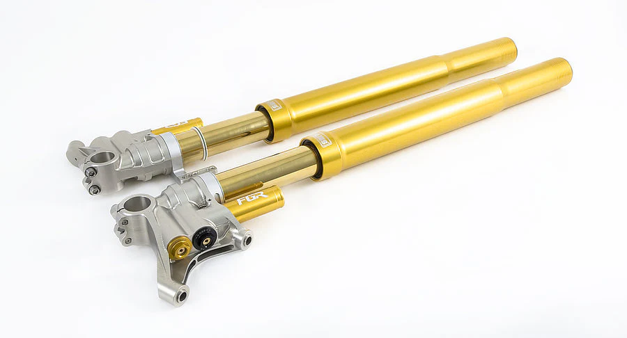 Öhlins FGR 300 Racing Gabel Telegabel Gasdruckgabel Rennsport - Image 3