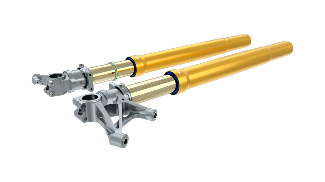 Öhlins FGR 400 Racing Gabel Telegabel Rennsport - Image 4