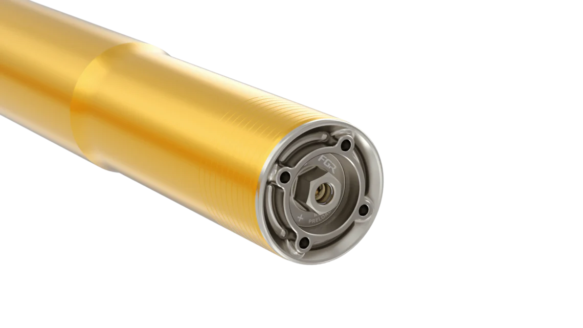 Öhlins FGR 400 Racing Gabel Telegabel Rennsport - Image 5