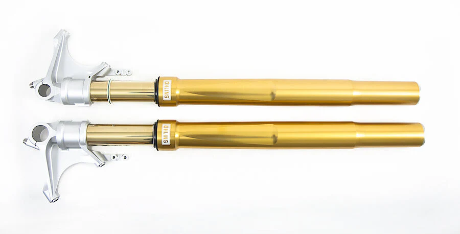 Öhlins Upside Down Gabel Road-Track FGRT 237 Kawasaki ZX-10 R/RR (21-26) - Image 4