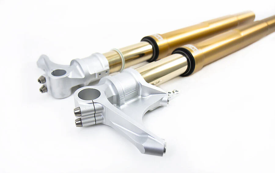 Öhlins Upside Down Gabel Road-Track FGRT 237 Kawasaki ZX-10 R/RR (21-26) - Image 6
