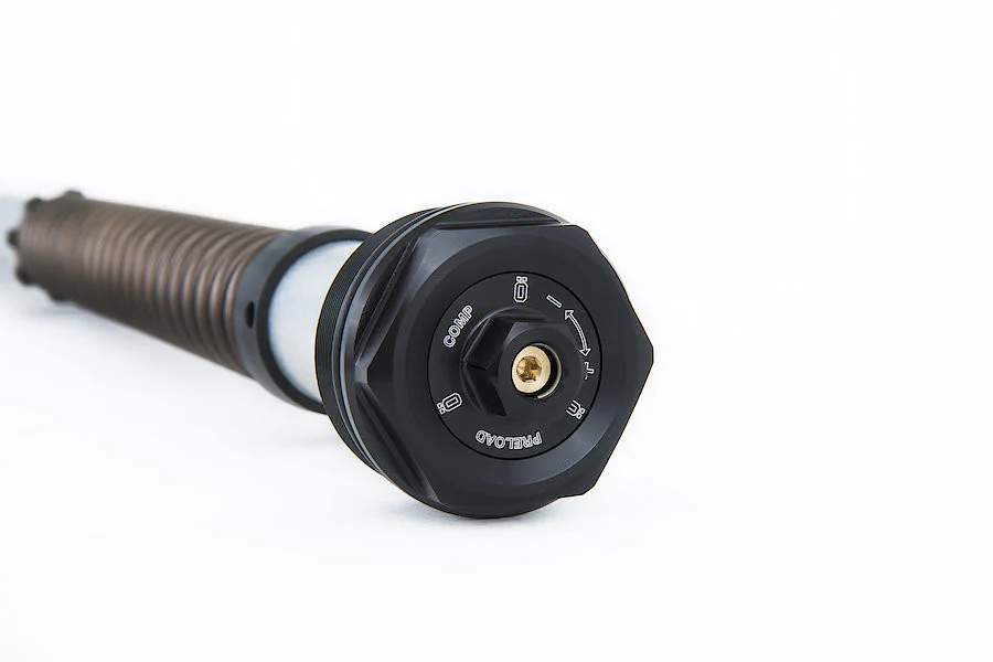 Öhlins NIX 22 Cartridge Kit 21944-01 Yamaha YZF-R3 (19-26) - Image 2