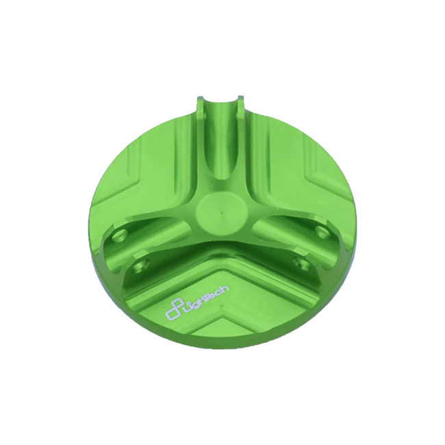 Öleinfülldeckel M20 x 2,5 LighTech Ducati Panigale V4/S/R (18-24) OIL111 - Image 6