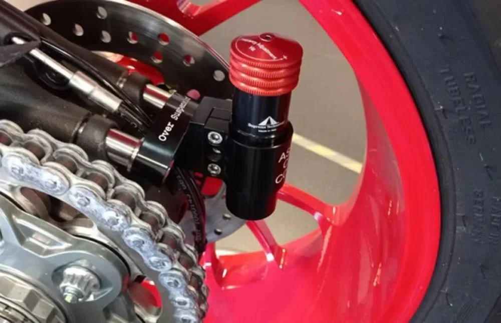 Oversuspension Schwingungsdämpfer Kit Supreme Technology Ducati Panigale V2 955 (20-24) - Image 2