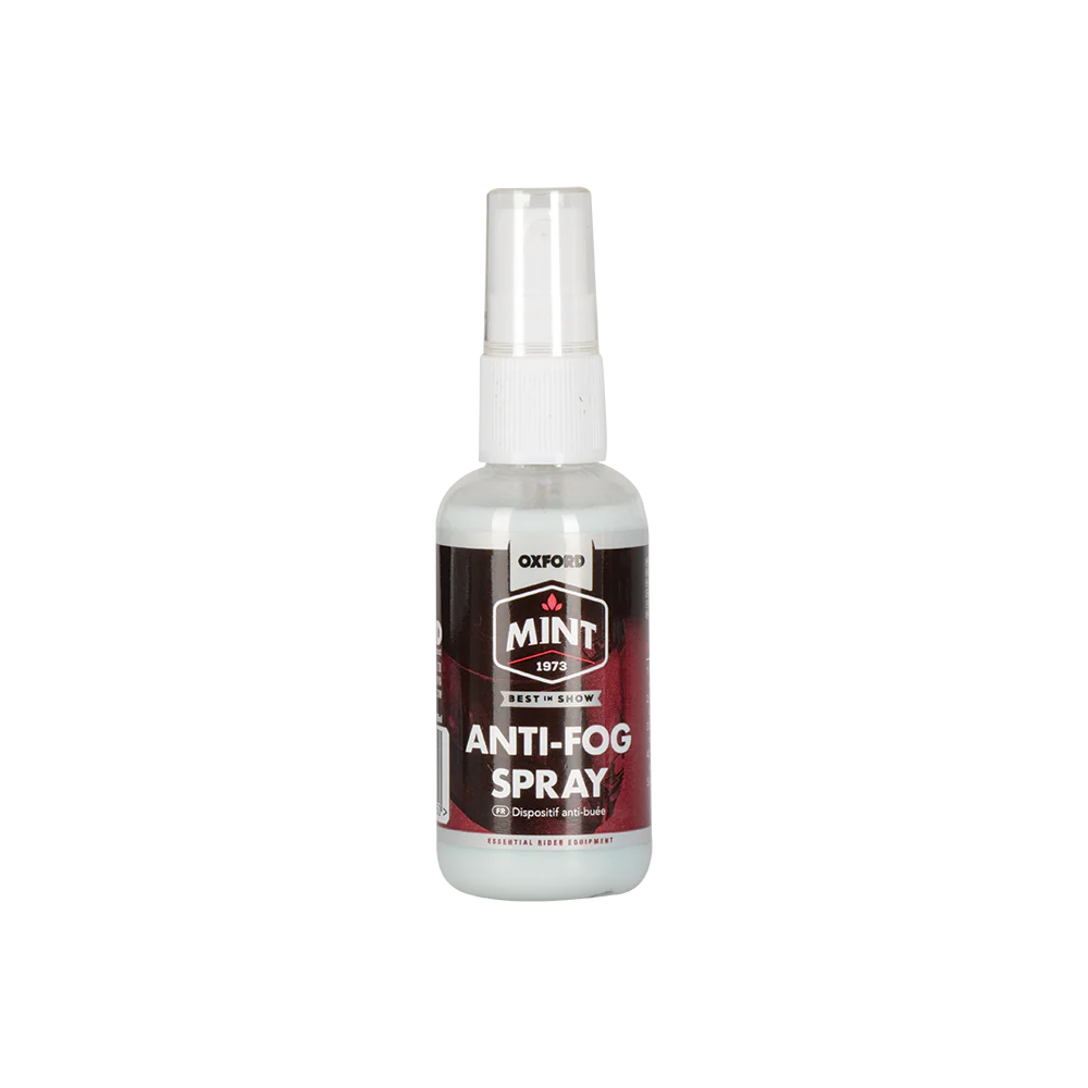 Oxford Mint Helmpflege-Set "Helmet Care Kit" - 4 teilig - Image 4