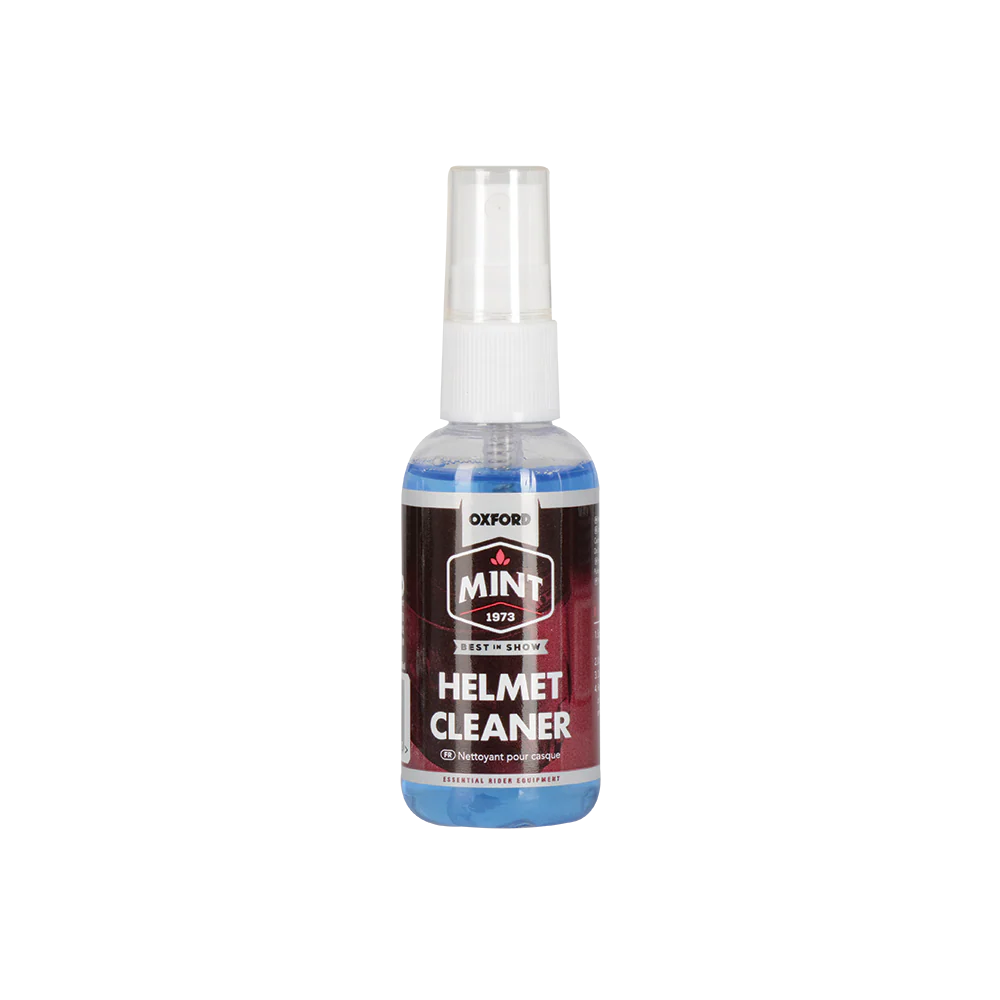 Oxford Mint Helmpflege-Set "Helmet Care Kit" - 4 teilig - Image 6