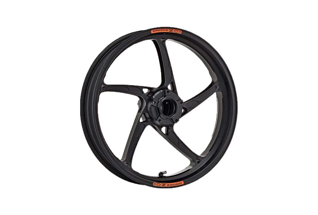 OZ Piega R Aluminium Vorderradfelge BMW M1000RR K66 (21-26) R32323507 - Image 3