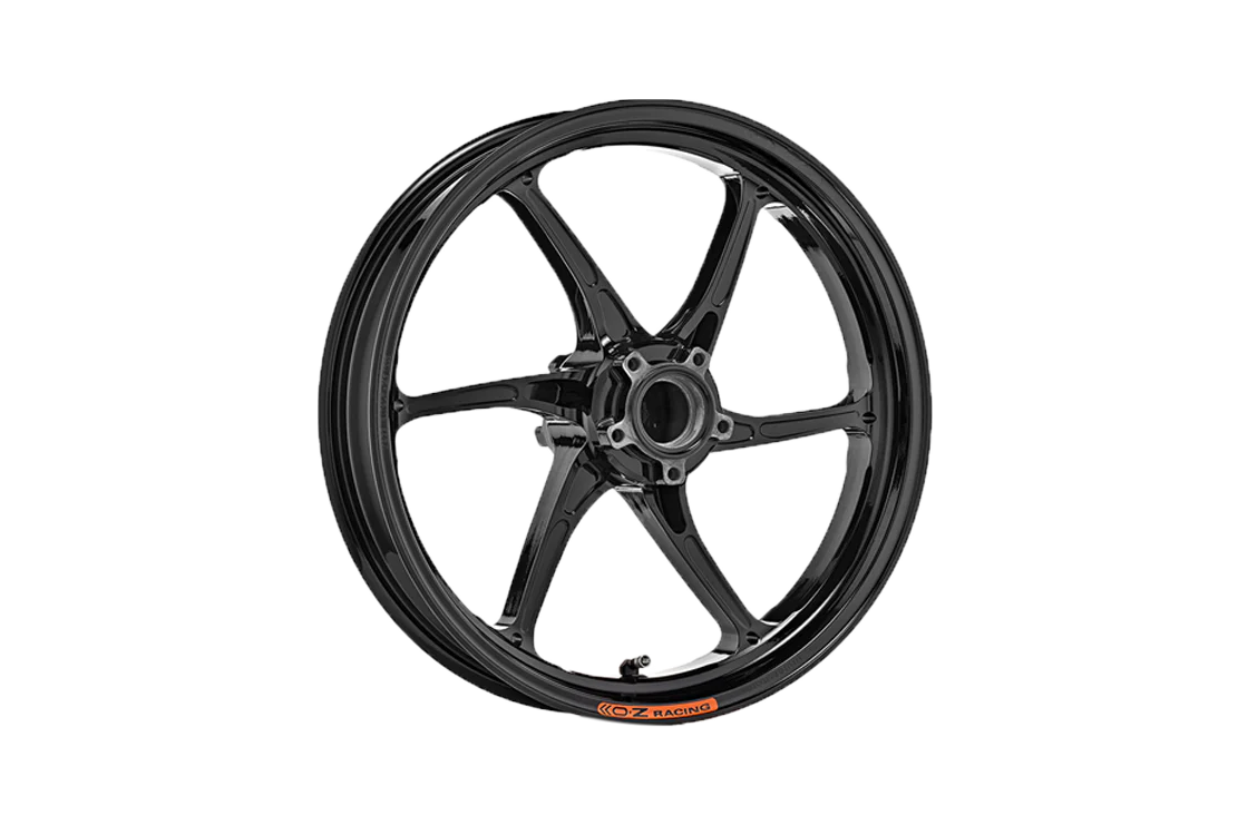 OZ Cattiva Magnesium Vorderradfelge Yamaha YZF-R1/M RN32, RN49 & RN65 (15-26) C3177YA35X - Image 4