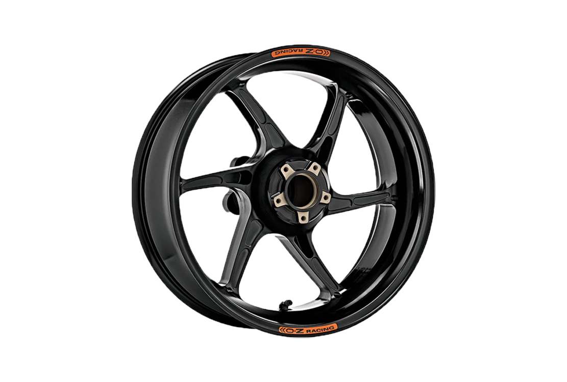 OZ Cattiva Magnesium Hinterradfelge Yamaha YZF-R6 (03-16) C6032YA55X - Image 4